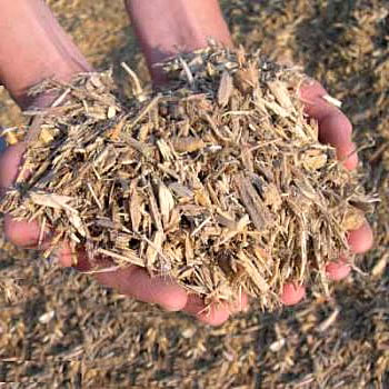 playground mulch