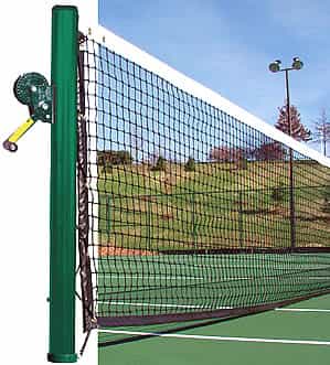 tennis equipment for your playground