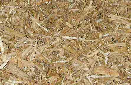 playground wood mulch