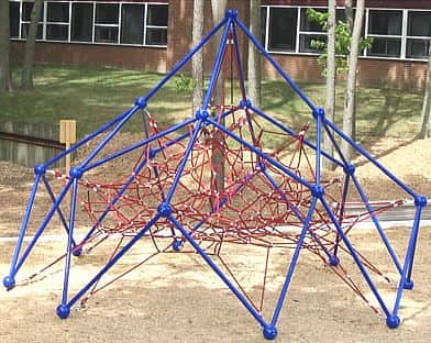 playground climbers