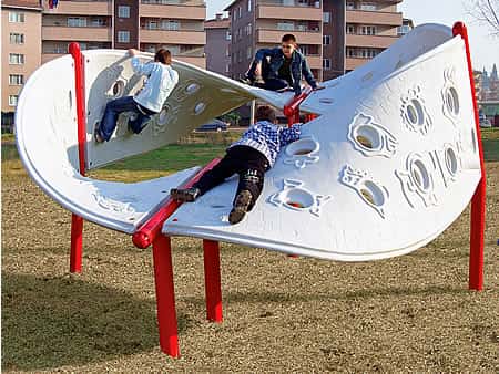 playground climbers