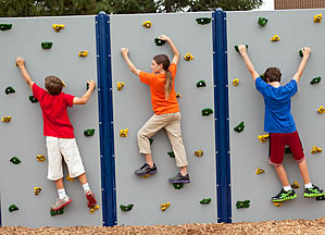 playground climbers