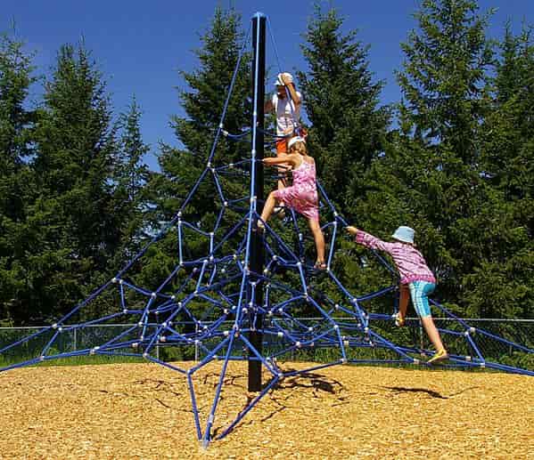 dynamo net climber