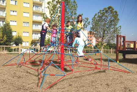 dynamo climbers playgrounds