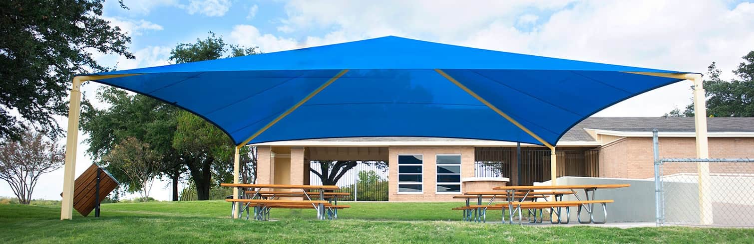 We specialize in Shade Structures