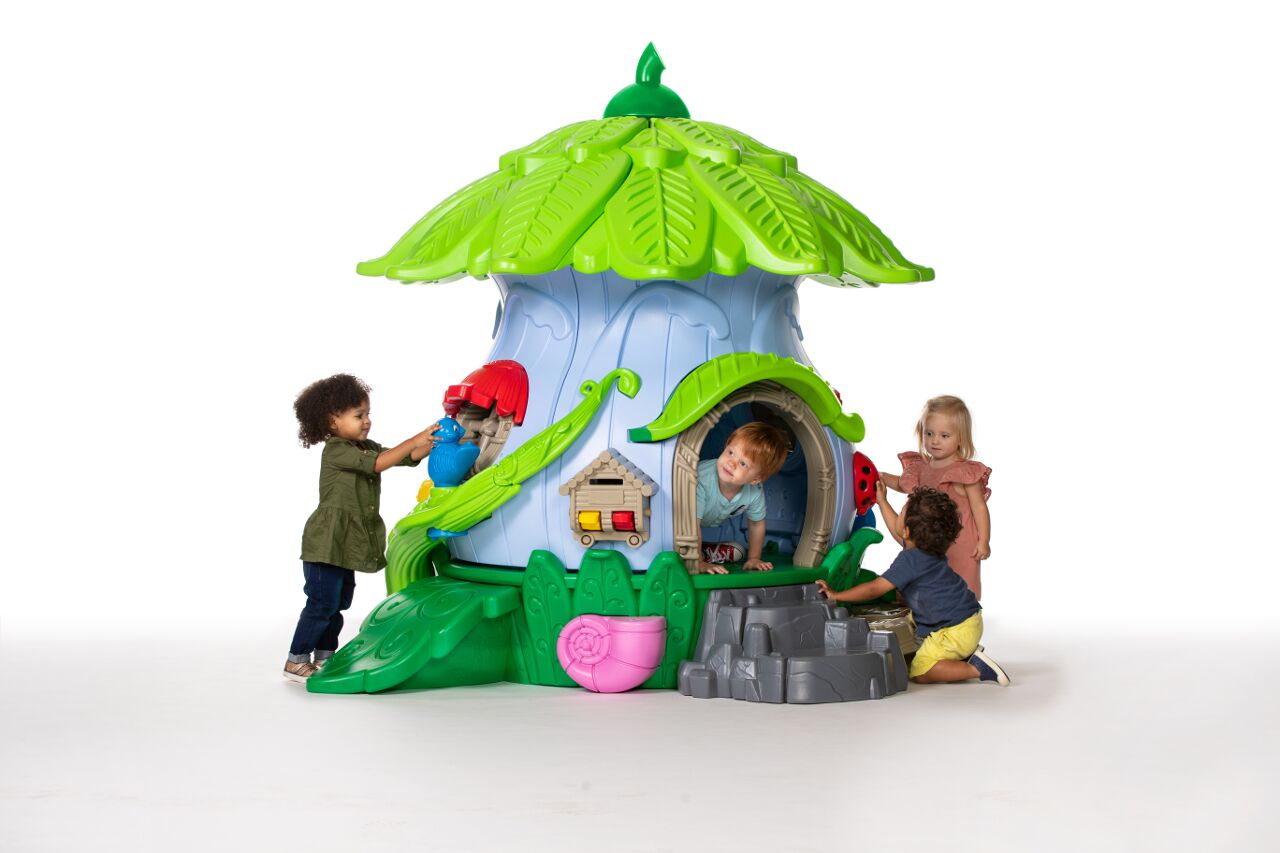 Happy Hollow Playground Equipment USA
