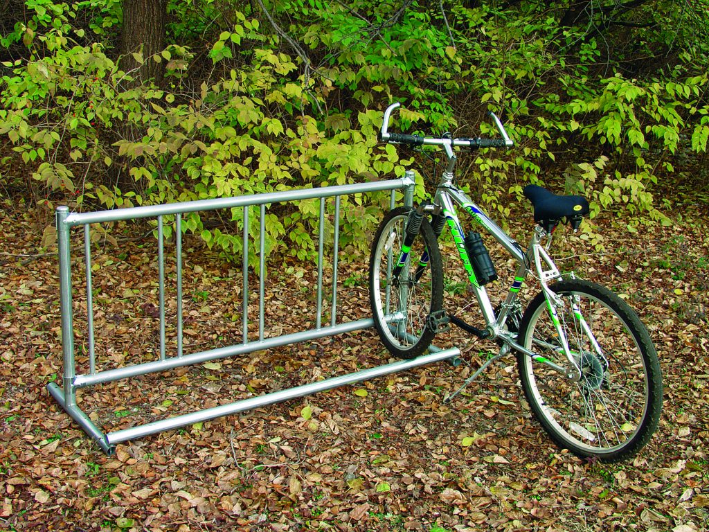 Outdoor Bike Racks for Playgrounds - Playground Equipment USA