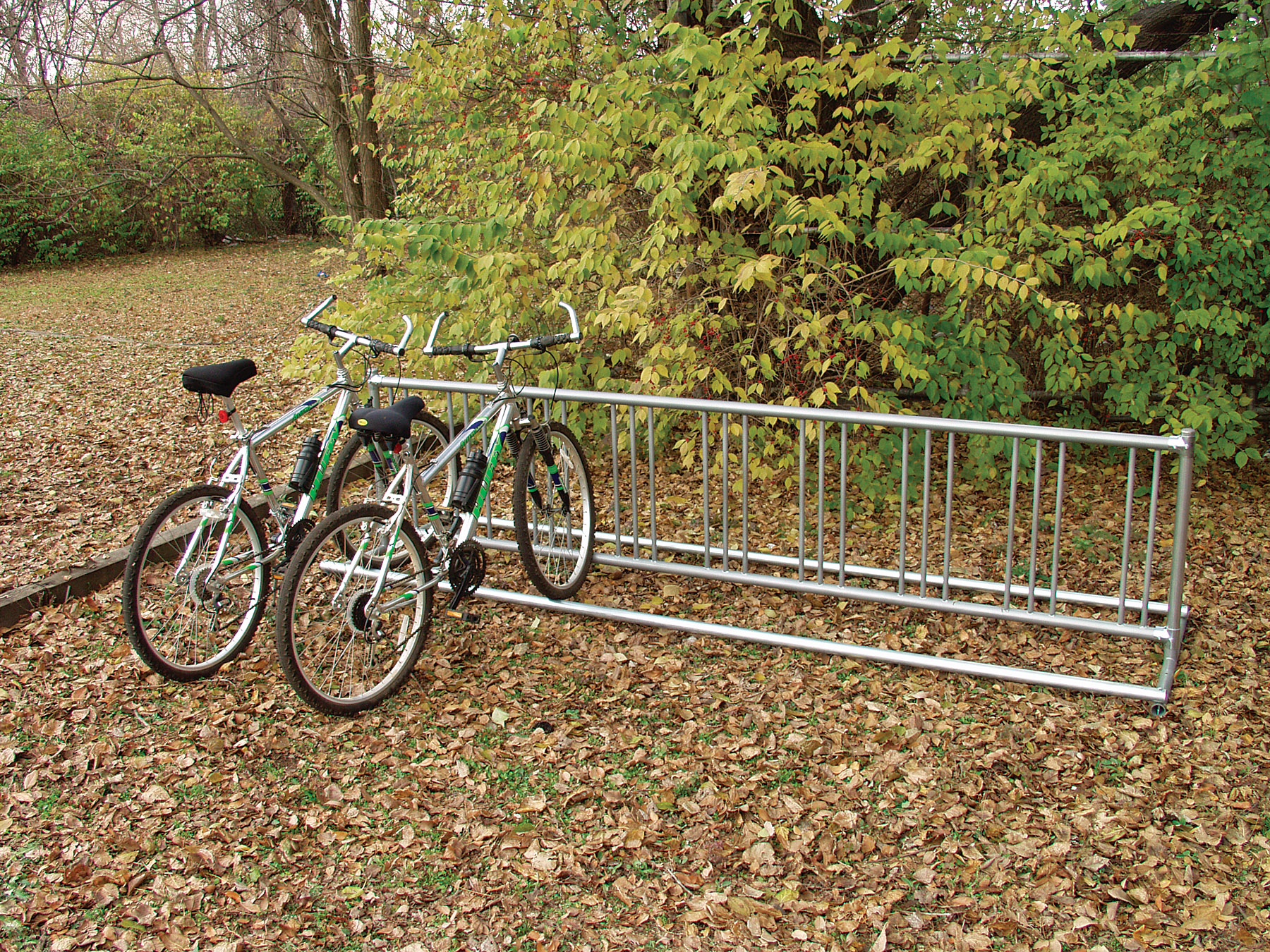 use a bike