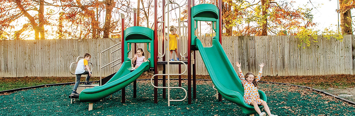 Playground Equipment Installation Lancaster Pa